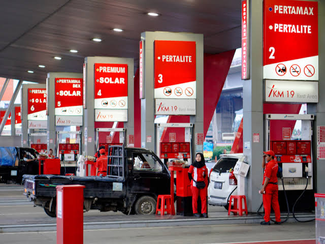 H-4 Lebaran 2024: Konsumsi Bensin RON 90 Naik 13,82 Persen, Stok Aman 21 Hari