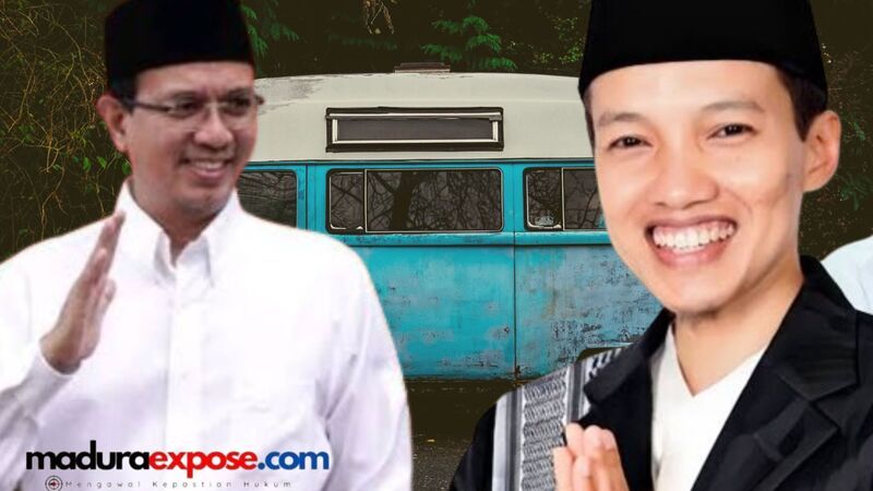 Unais-Ali Fikri Bersatu Fokus Perubahan, Kekuatan Finansial Tak Lagi Jadi Ukuran