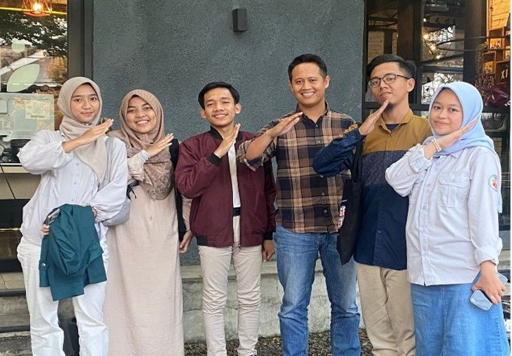 Cross Activist Coaching BAKTI NUSA