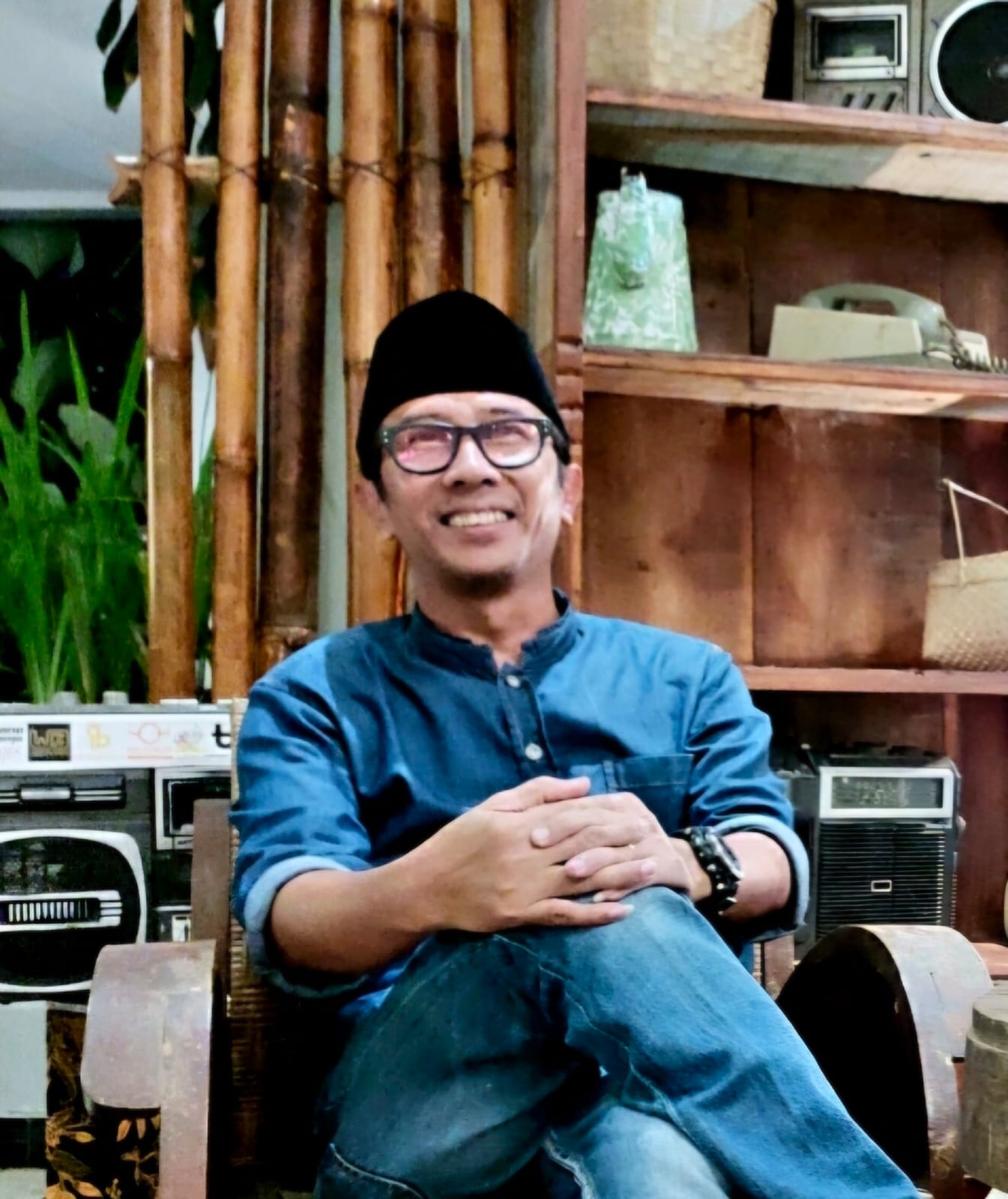 Gawat! Budayawan Ibnu Hajar Cium Gelagat Politik Budaya “Tak Tahu Malu” Jelang Pilkada Sumenep
