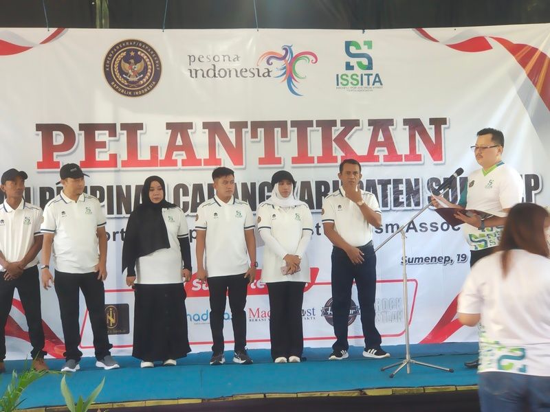 Pertama di Indonesia, Pengurus DPC ISSITA Sumenep Dilantik Hari Ini