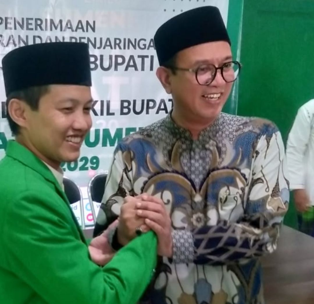 Kiai Unais Daftar Cabup di PPP, Begini Respon Kiai Fikri