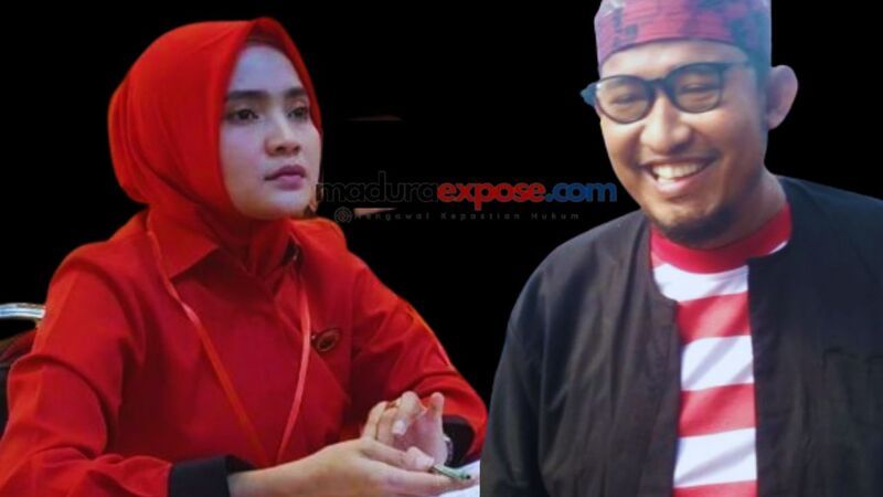 Achmad Fauzi Maju Pilgub Jatim, Nia Kurnia Berpotensi Jadi Calon Bupati PDI Perjuangan