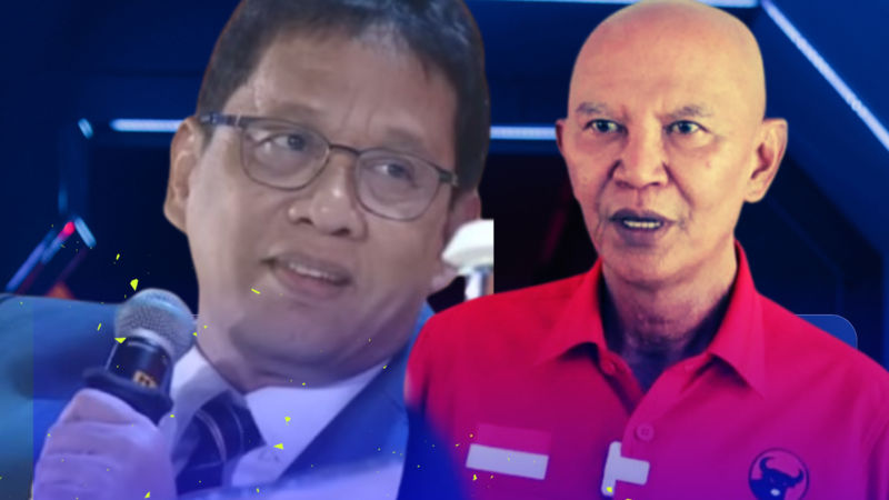 Adu Gagasan ‘Gaya Koboi’ Purbaya dan Said Abdullah: Dari SBN hingga Subsidi Minyak Goreng