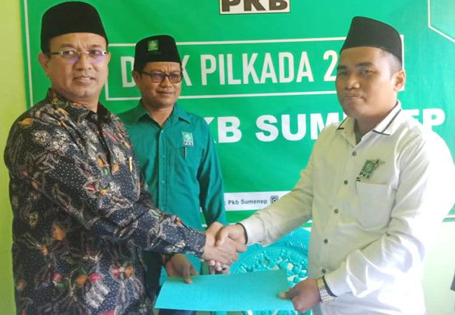 Menantikan Rekom DPP PKB Ditangan KH Unais Ali Hisyam