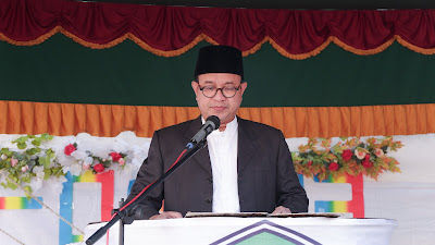 Takjub Sosok Kiai Unais, Nasdem Sumenep Akan Mati-Matian Perjuangkan Rekom DPP