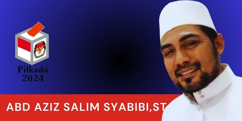Sosok Azis Salim Syabibi Dibalik Upaya Pemekaran Kabupaten Kepulauan