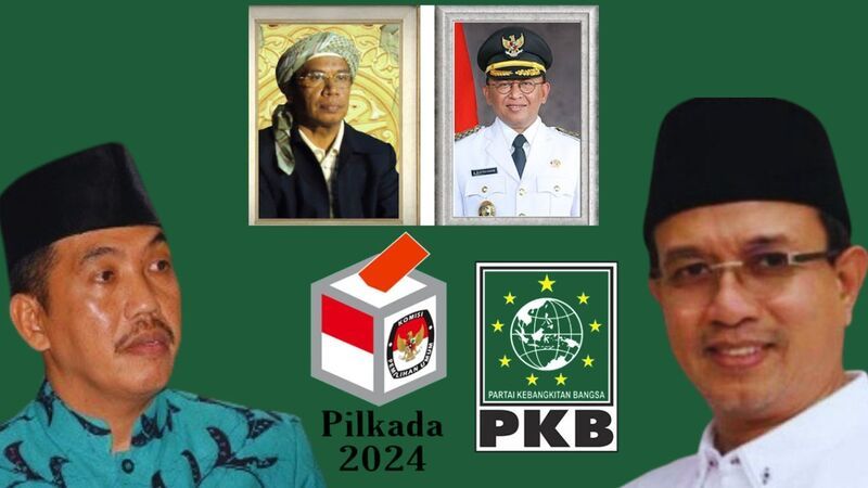 2024 Ganti Bupati, Mengembalikan Kejayaan PKB Sumenep Dibawah Komando Para Kiai?