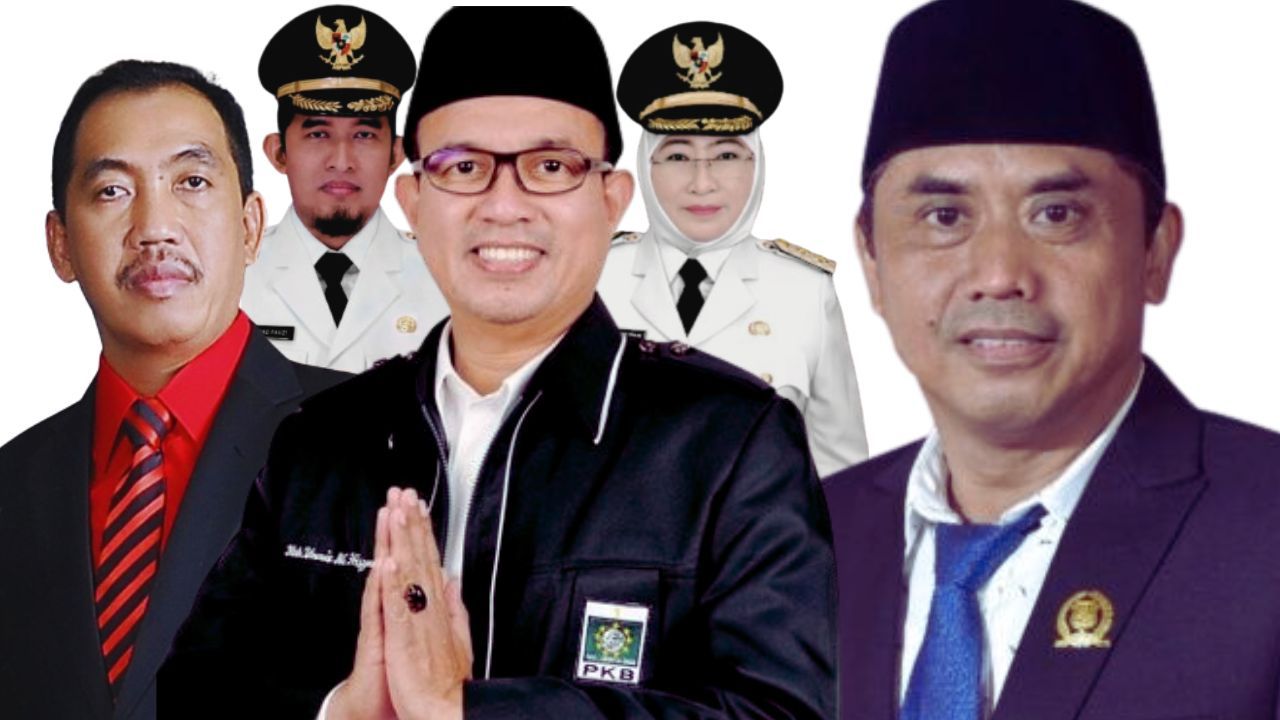 Koalisi PKB-PDIP Menguat, Kader PAN Hantui Pencalonan Herman Dali Kusuma