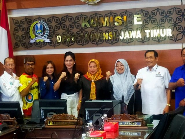 Komisi E Harapkan Pemprov Support Anggaran KORMI Jatim