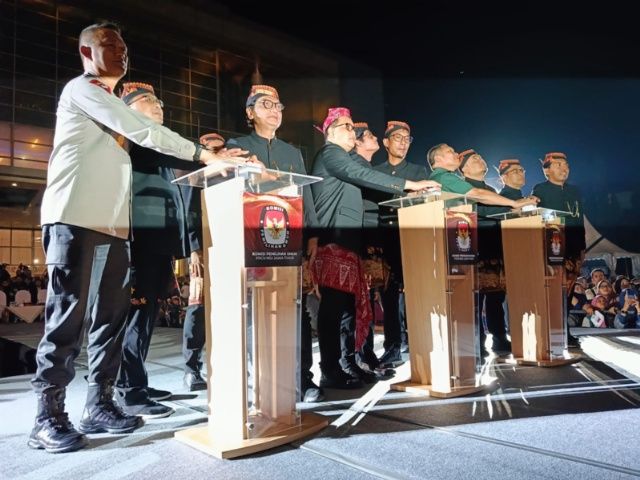 KPU Jatim : Tahapan Pilgub Jatim 2024 Resmi Dimulai