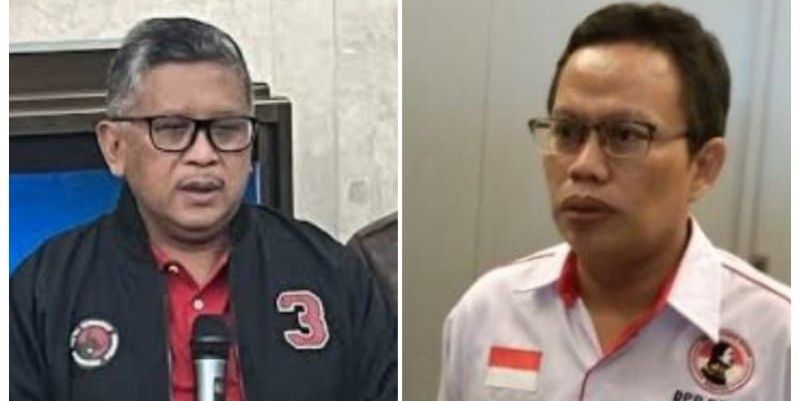 Paling Realistis Hasto Mundur dari Sekjen PDIP
