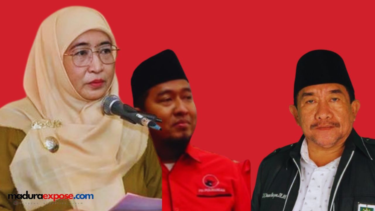 Rumor Duet Achmad Fauzi-Imam Hasyim Menguat, Power Nyai Eva Tak Bisa Diremehkan