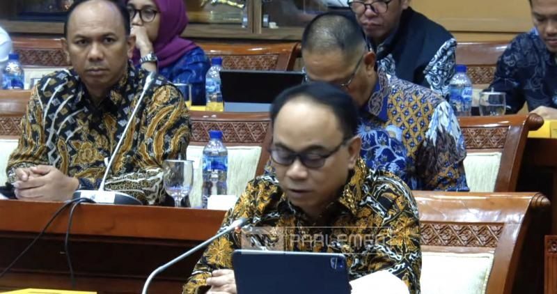 Anggaran Kementerian Kominfo Diusulkan Ditambah Rp12,3 Triliun untuk 2025