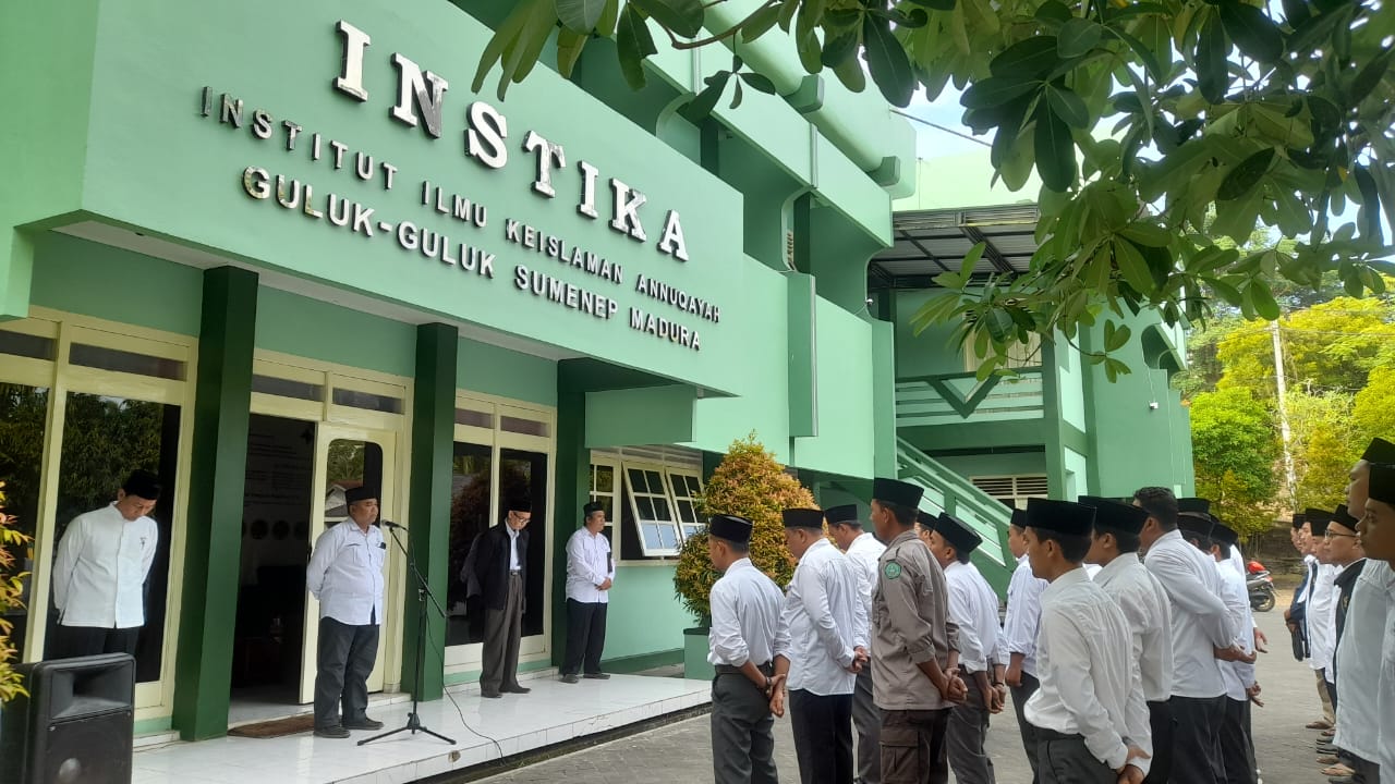 Menag RI Setujui Penggabungan Instika dan Universitas Annuqayah