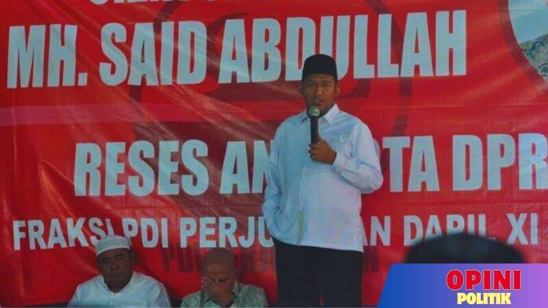Pilkada Sumenep: Nasib Achmad Fauzi PDIP “Tanpa Jokowi”
