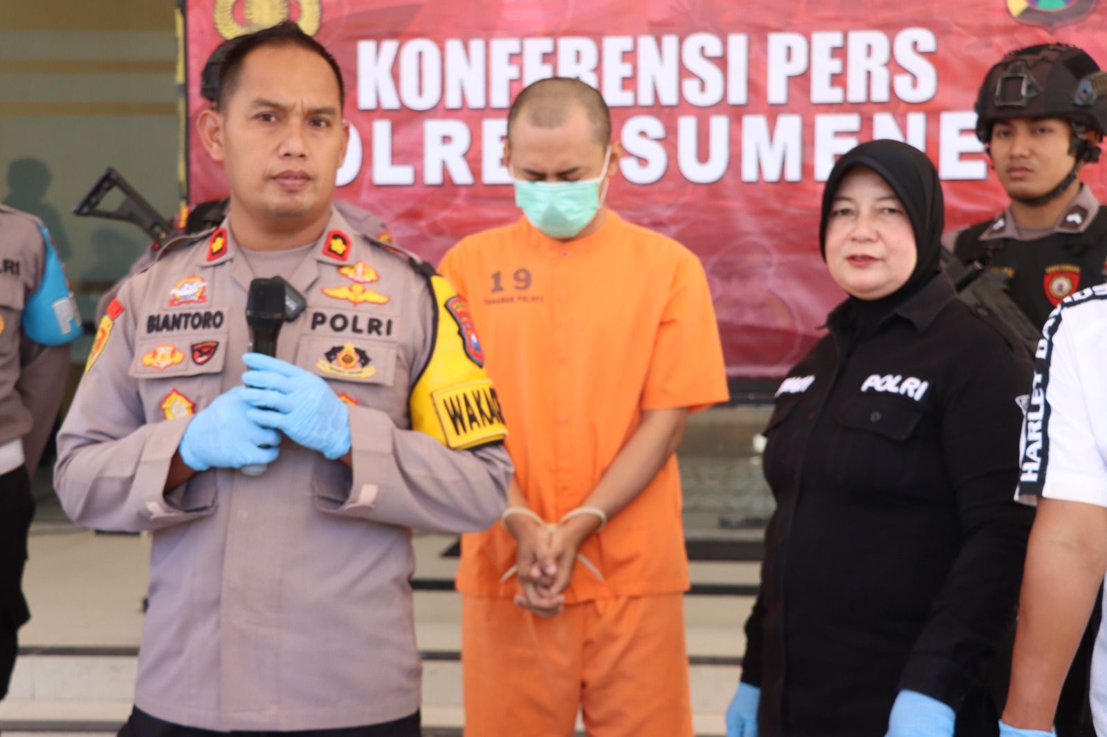 Astaghfirullah, Gadis 17 Tahun di Sumenep Jadi Korban Penc4bulan, Ini Modusnya