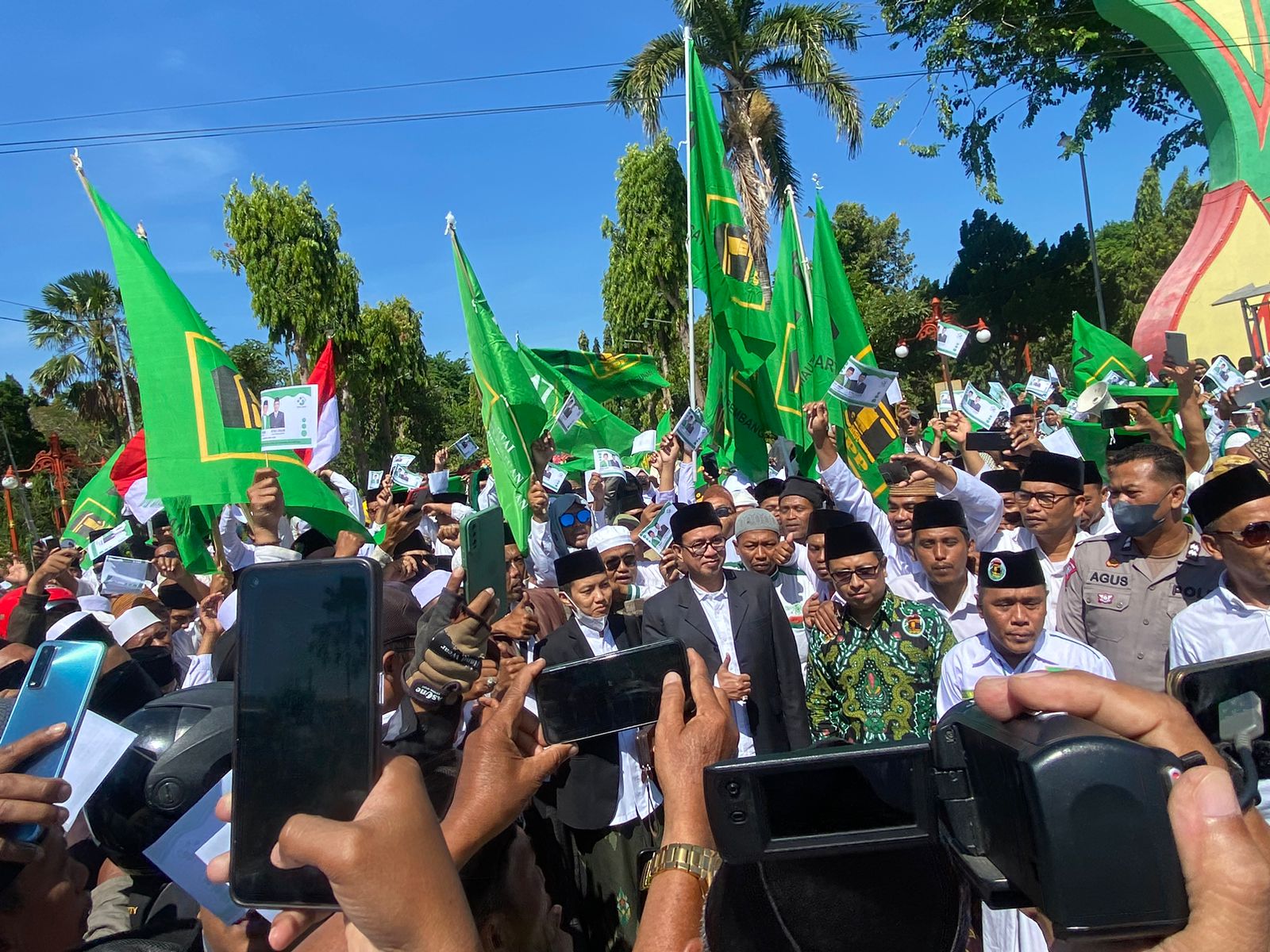 PPP telah Menangkan Demokrasi di Sumenep