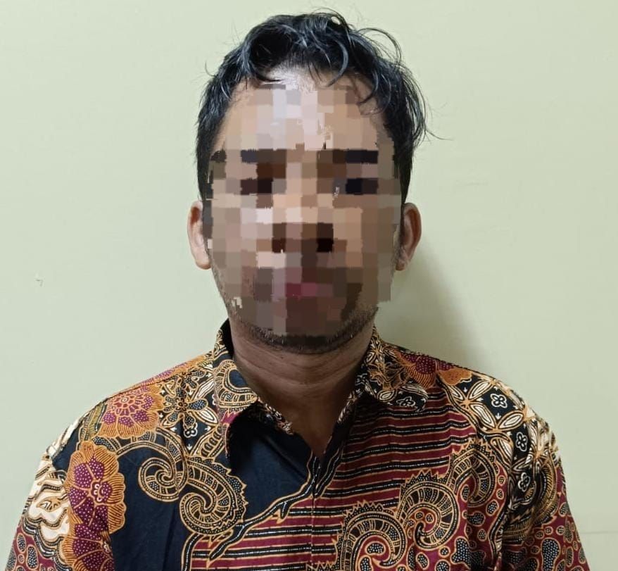 Oknum Kepala SDN Diamankan Polres Sumenep Gegara Setubuhi Anak 13 Tahun