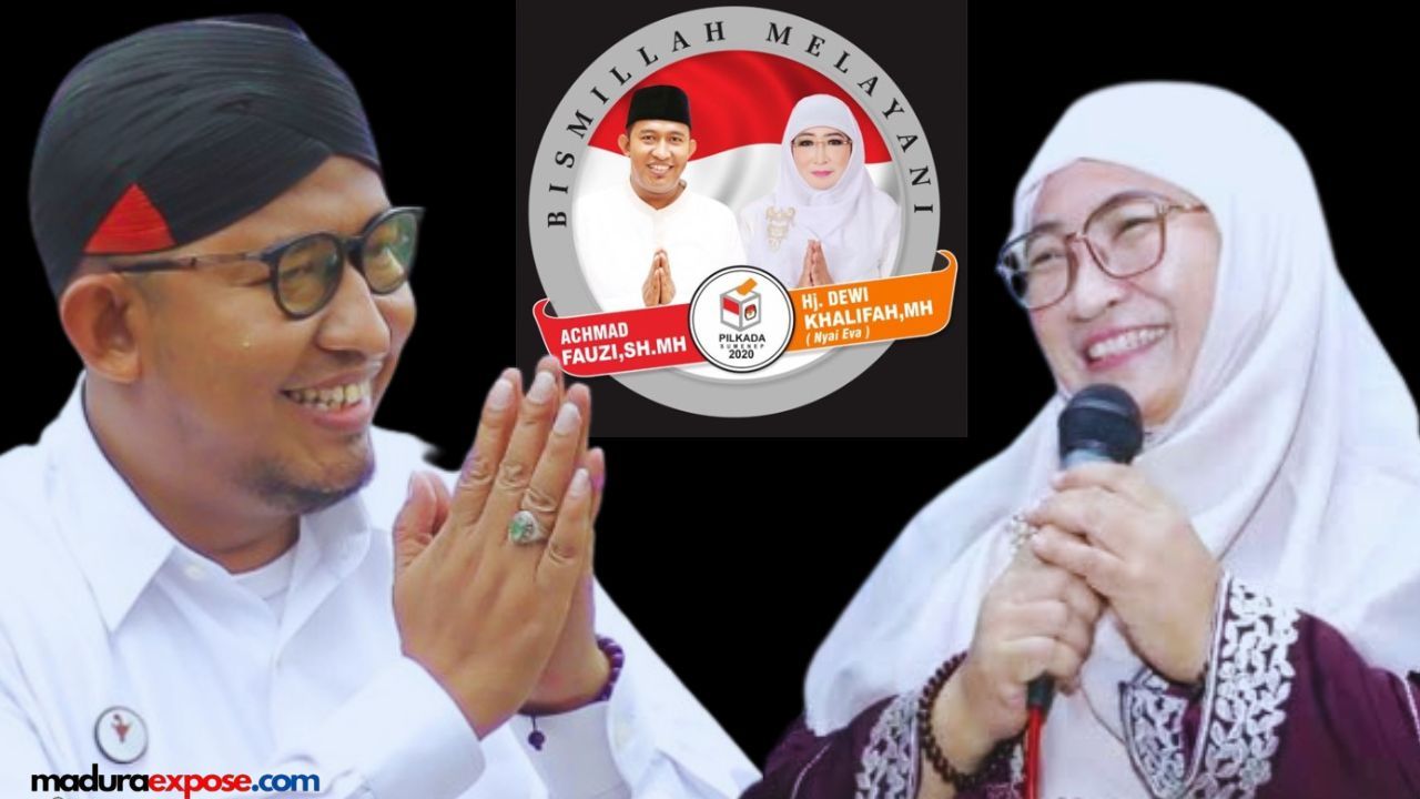 Tak Lagi Dampingi Achmad Fauzi di Pilkada, Begini Pesan Menohok Nyai Eva
