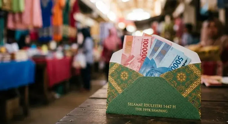 THR PPPK Sampang: Rp250 Ribu, ‘Roti Kering’ di Tengah Badai Inflasi?