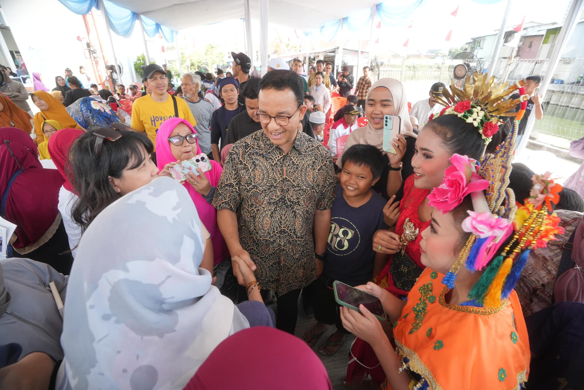 Hilangnya Anies Baswedan di Pilkada Jakarta 2024 dan Kisah 4 Presiden