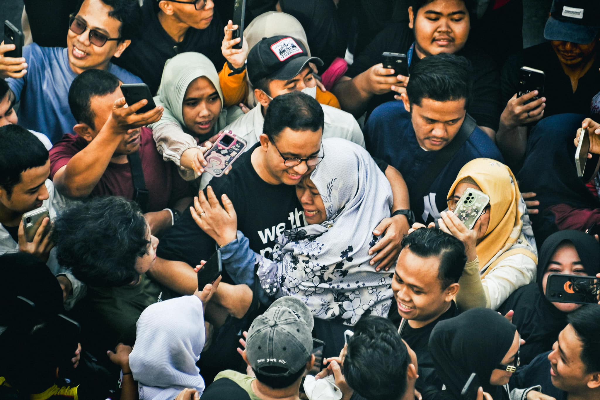 Renungan Kegagalan Anies dan Refleksi Kemurahan Hati Prabowo
