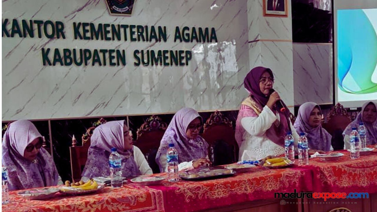 Bincang Santai DWP Kemenag Sumenep