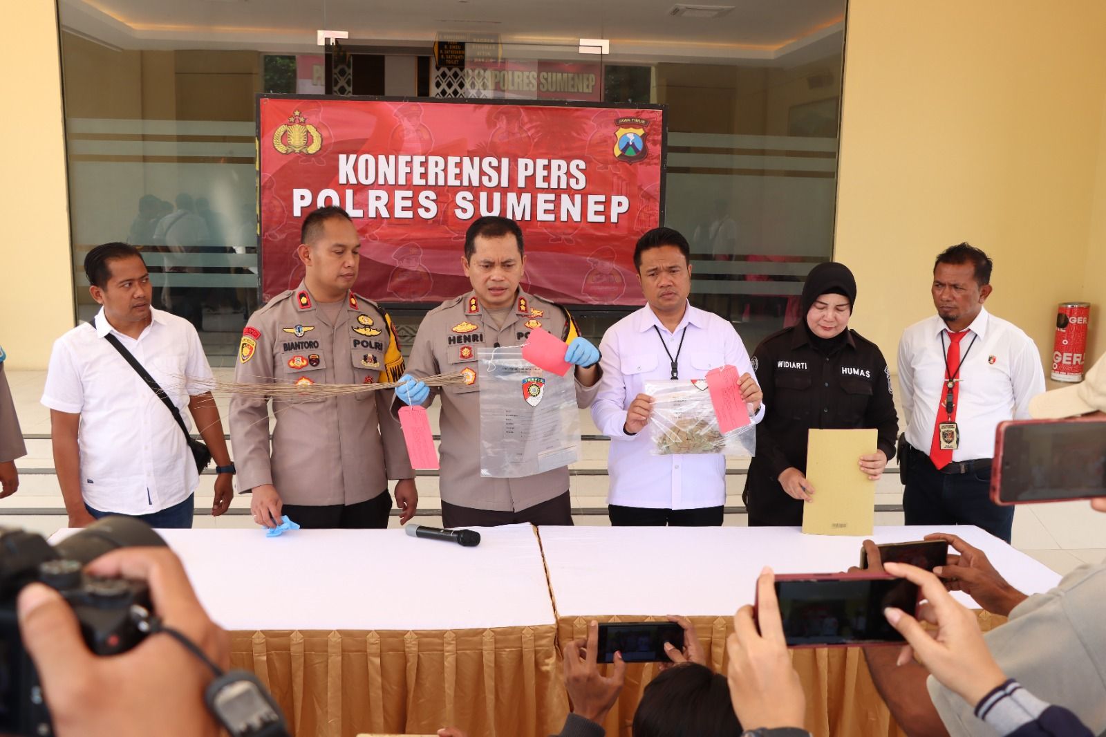 Polres Sumenep Ungkap Kronologi Tewasnya Pasutri Akibat Ledakan Hebat di Gadu Timur