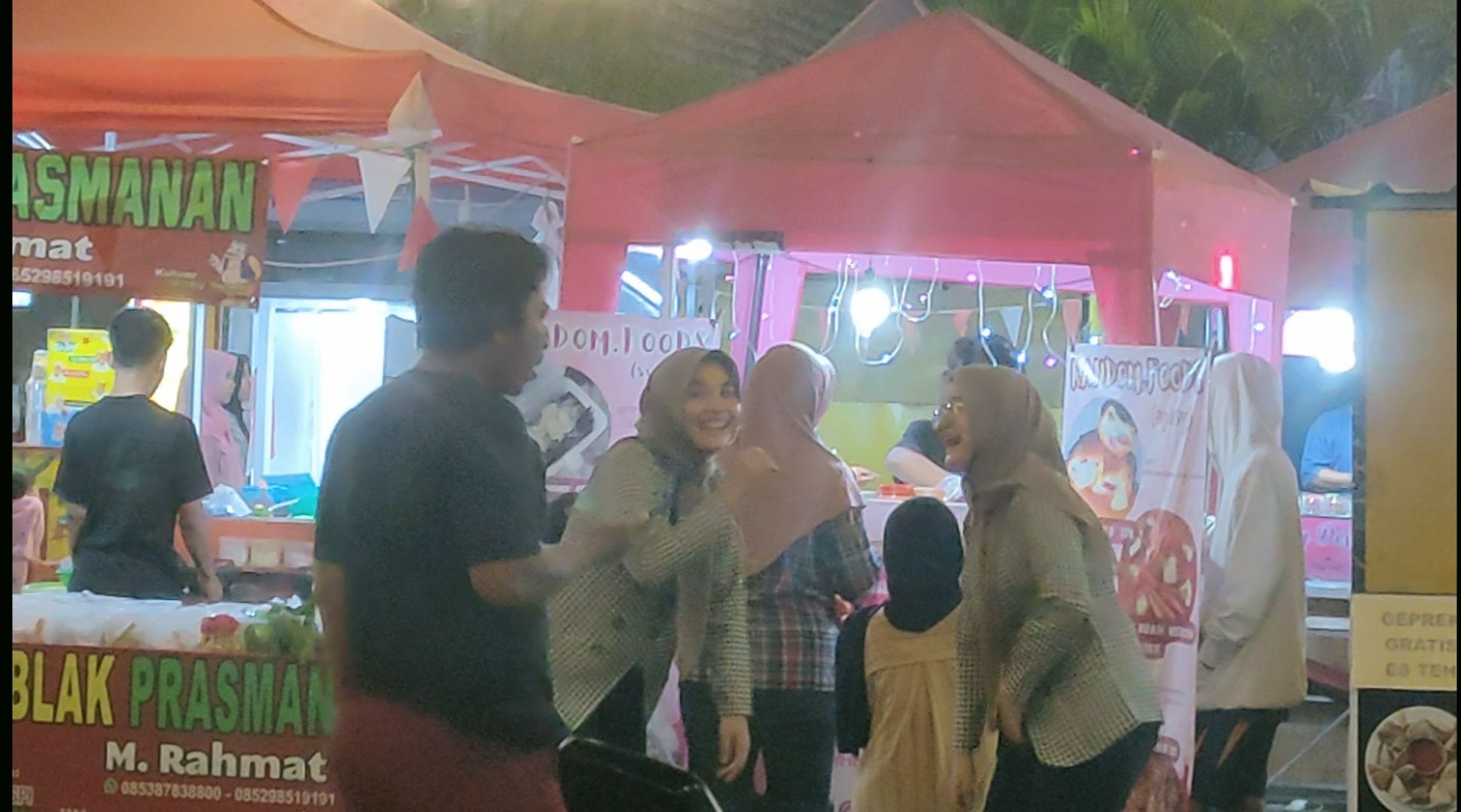 Tajamara Jadi Wisata Kuliner Menawan, Bukti Bupati Fauzi Peduli Tanah Kelahiran