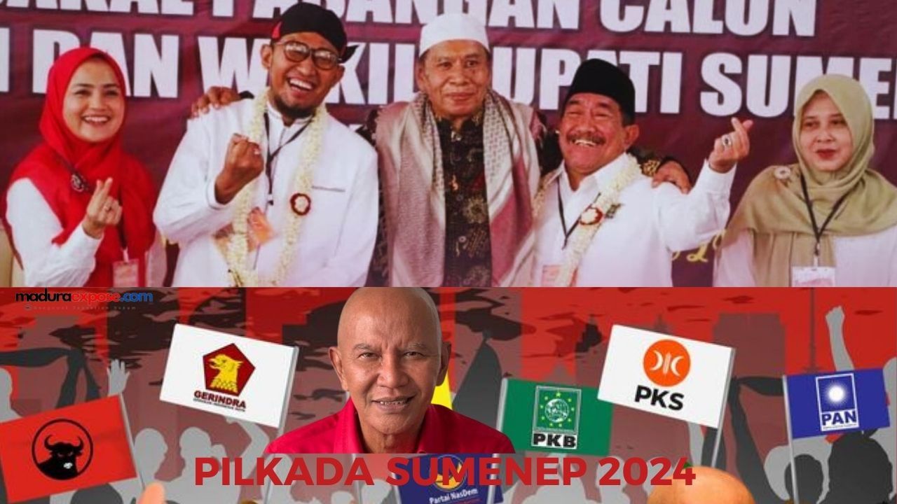 Koalisi Gemuk PDIP Sumenep, Said Abdullah: Kami tidak boleh sombong!