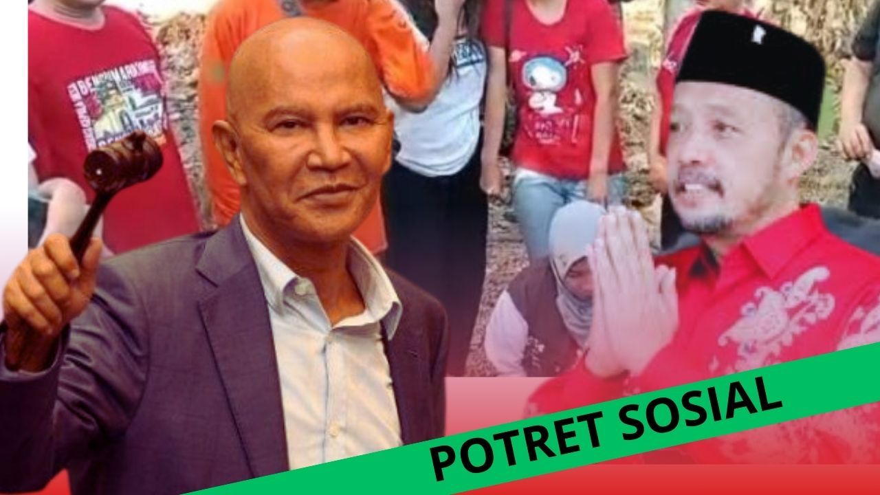 Beruntung Said Abdullah Punya Kader Seberani H. Zainal PDI Perjuangan