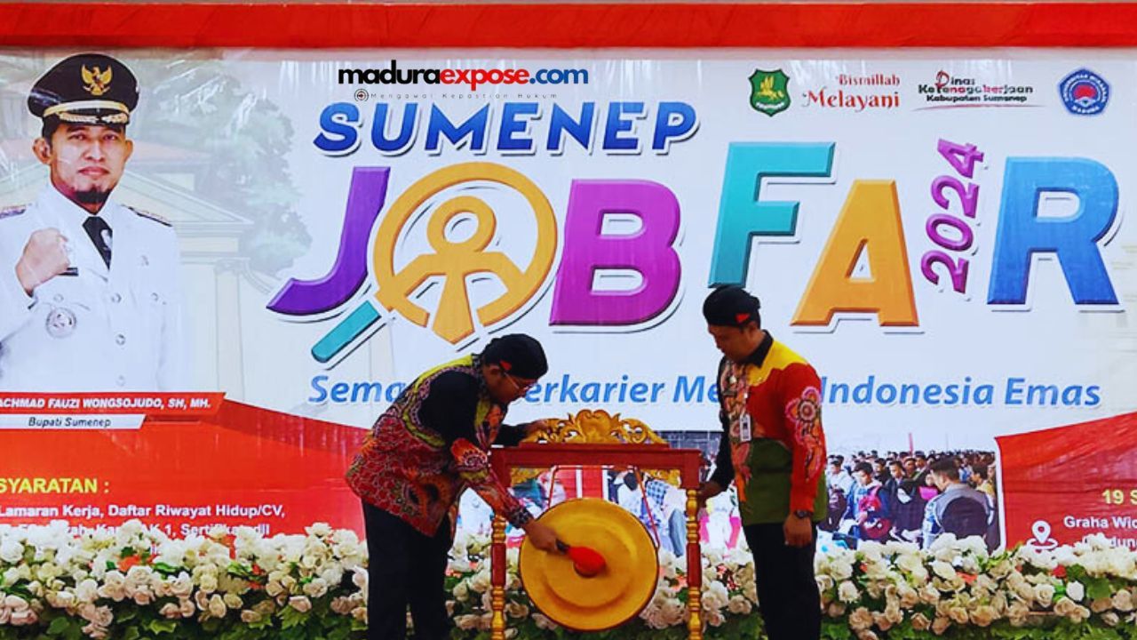 Job Fair 2024, Solusi Cerdas Bupati Fauzi Menekan Pengangguran Terbuka