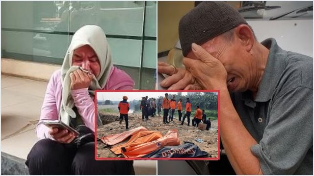 7 Jasad di Kali Bekasi, Saksi Ungkap Detik-detik Ahmad Davi Tenggelam, Ada Suara Tembakan