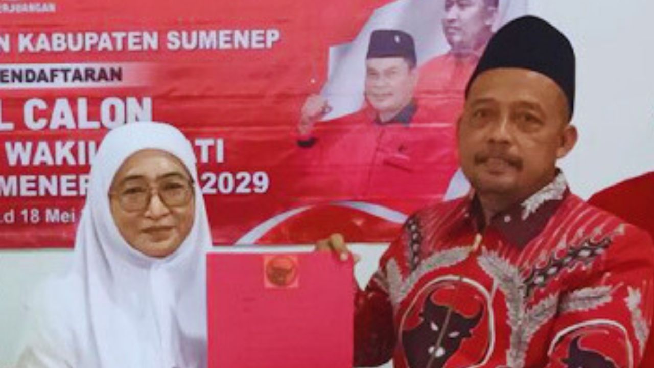 “Absennya” Nyai Eva di Pilkada Sumenep 2024
