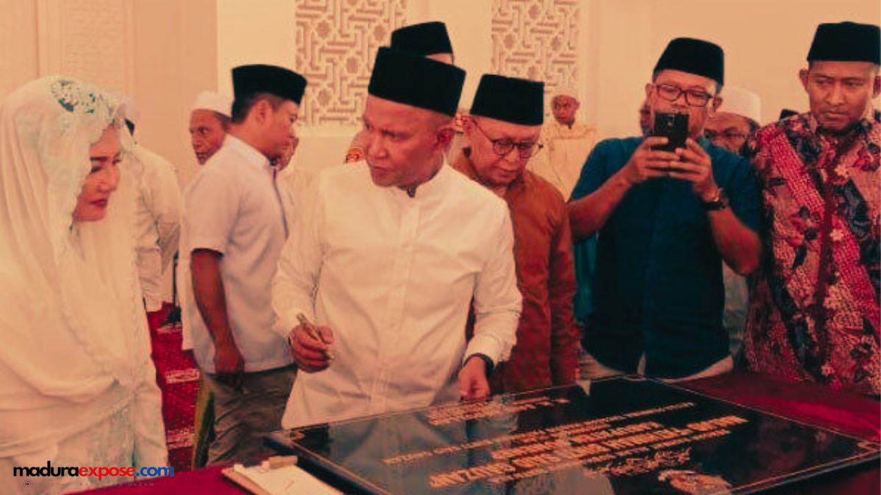 Said Abdullah Bocorkan Alasan PDIP Kembali Calonkan Achmad Fauzi