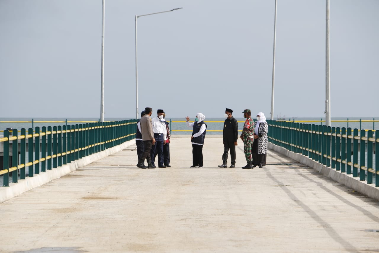 Inilah 3 Pelabuhan Kepulauan Yang Dibangun pada Era Bupati Fauzi