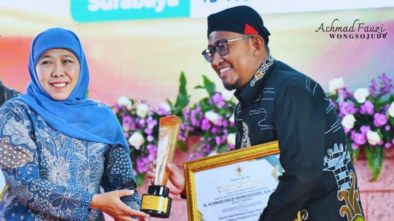 Membongkar Sosok Bupati Fauzi Wongsojudo