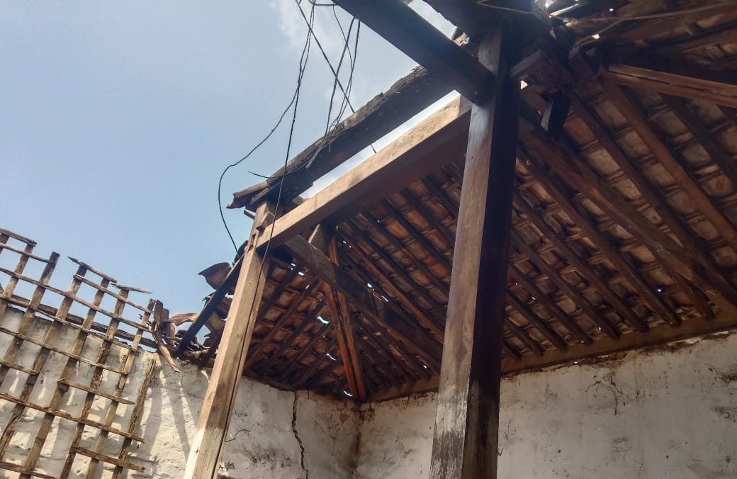 Korban Gempa di Ganding Dapat Bantuan, Fokus Pemulihan di Pulau Sapudi Korban Gempa di Ganding Dapat Bantuan, Fokus Pemulihan di Pulau Sapudi