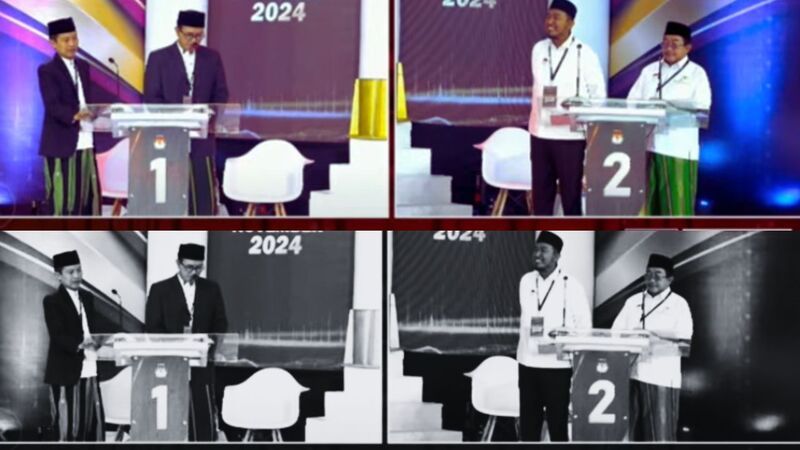 Disoal Akurasi Data Penerima Bantuan, Cabup Fauzi Sarankan Paslon 1 Pelajari DTKS