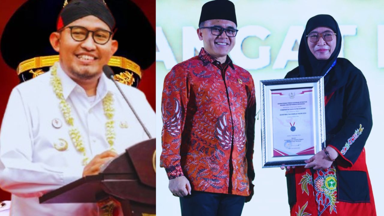 Berkat “Tangan Dingin” Bupati Fauzi, Pemkab Sumenep Raih Predikat BB dalam SAKIP Award 2024 Berkat “Tangan Dingin” Bupati Fauzi, Pemkab Sumenep Raih Predikat BB dalam SAKIP Award 2024