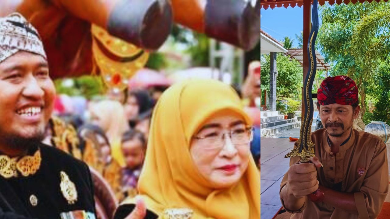 Dewi Khalifah Dilaporkan Raja Hantu ke Bawaslu, Cabup Petahana Diuntungkan?
