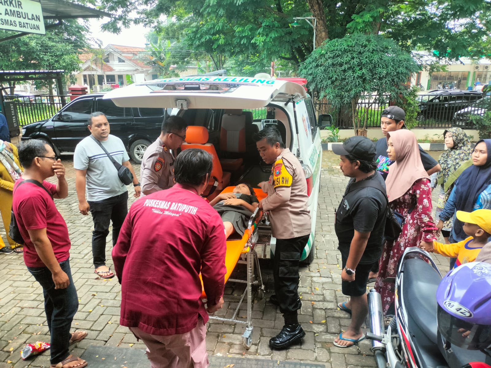 Insiden Tectona, Kiai Hazmi Latee Akan Bicara ke Bupati Soal Standarisasi