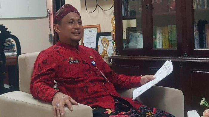 Menilik Program Pendidikan Inklusif Versi Agus Dwi Saputra Menilik Program Pendidikan Inklusif Versi Agus Dwi Saputra