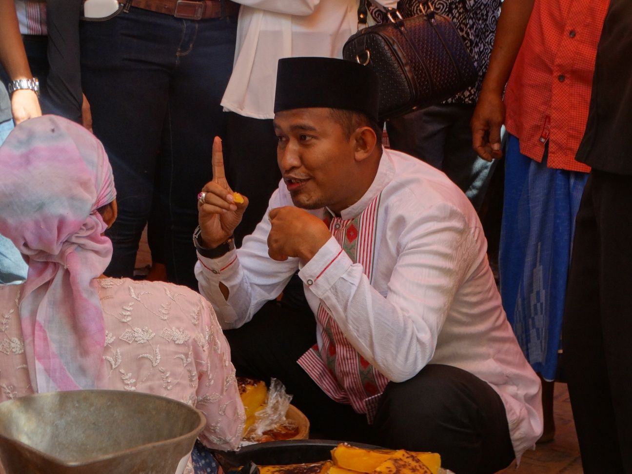 Mafia Pupuk Tiarap, Bupati Fauzi Pastikan Stok Aman Hingga Akhir 2025