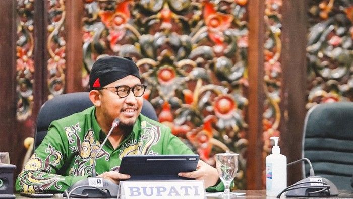 Festival Kreasi Anak Yatim, Bupati Fauzi: Wujud Kasih sayang