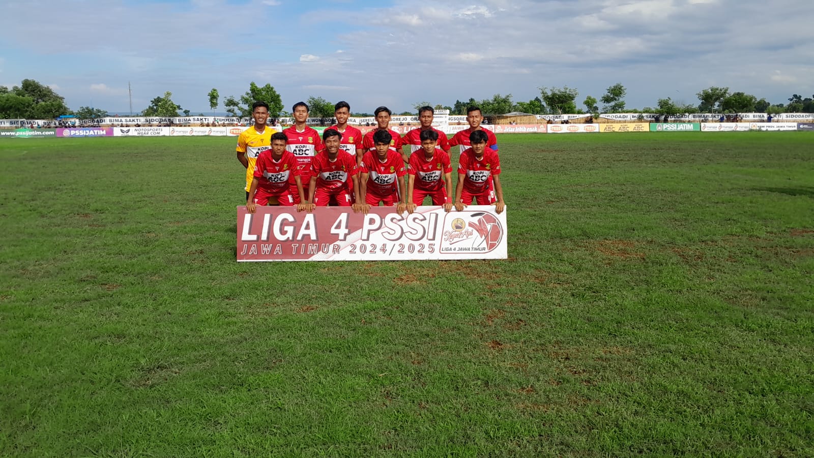 Laskar Kuda Terbang Gagal Lolos 32 Besar di Banyuwangi