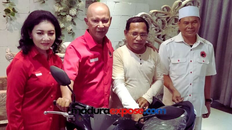 Motor Dibakar, Guru Honorer Diancam Dengan Pedang, Said Abdullah Turun Gunung!