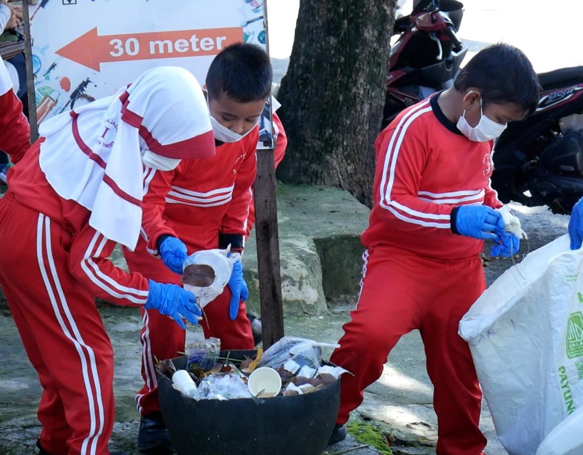 DLH Sumenep Tingkatkan Pengelolaan Sampah