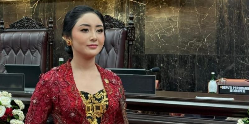 Politisi PDIP Ini Terancam Dilaporkan ke MKD DPR Politisi PDIP Ini Terancam Dilaporkan ke MKD DPR